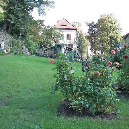 Ferienwohnungen Wilhelm Bad Schandau Exteriér fotografie