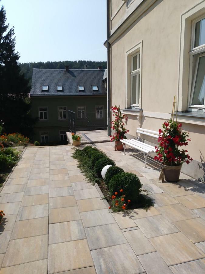 Ferienwohnungen Wilhelm Bad Schandau Exteriér fotografie