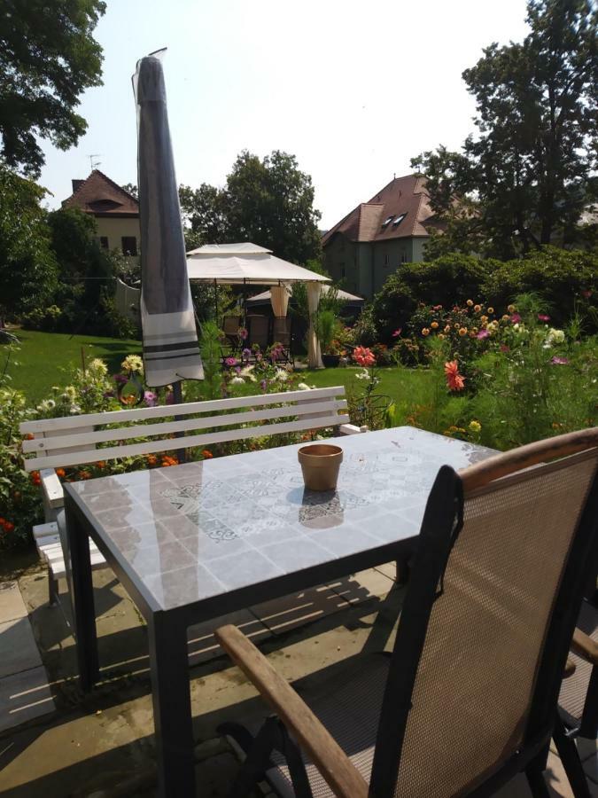 Ferienwohnungen Wilhelm Bad Schandau Exteriér fotografie